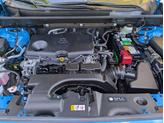 Thumbnail of 2020 Blue Flame Toyota RAV4