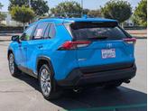 Thumbnail of 2020 Blue Flame Toyota RAV4
