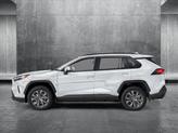 Thumbnail of 2025 Wind Chill Pearl Toyota RAV4 Hybrid