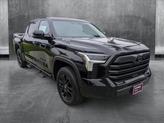 Thumbnail of 2025 Midnight Black Metallic Toyota Tundra Hybrid