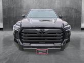 Thumbnail of 2025 Midnight Black Metallic Toyota Tundra Hybrid
