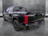 Thumbnail of 2025 Midnight Black Metallic Toyota Tundra Hybrid