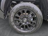 Thumbnail of 2025 Midnight Black Metallic Toyota Tundra Hybrid