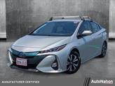 Photo of 2017 Classic Silver Metallic Toyota Prius Prime