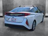 Thumbnail of 2017 Classic Silver Metallic Toyota Prius Prime