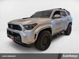 Photo of 2025 Cutting Edge Toyota 4Runner