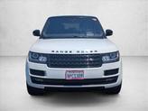 Thumbnail of 2017 White Land Rover Range Rover