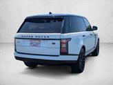 Thumbnail of 2017 White Land Rover Range Rover