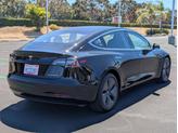 Thumbnail of 2018 Black Tesla Model 3