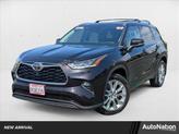 Photo of 2022 Opulent Amber Toyota Highlander