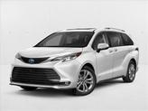 Photo of 2025 Wind Chill Pearl Toyota Sienna