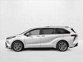 Thumbnail of 2025 Wind Chill Pearl Toyota Sienna