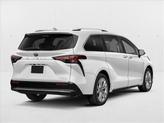 Thumbnail of 2025 Wind Chill Pearl Toyota Sienna