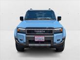 Thumbnail of 2025 Blue Toyota Land Cruiser