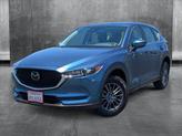 Photo of 2021 Eternal Blue Mica Mazda CX-5