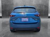 Thumbnail of 2021 Eternal Blue Mica Mazda CX-5