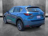 Thumbnail of 2021 Eternal Blue Mica Mazda CX-5