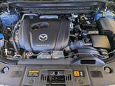 Thumbnail of 2021 Eternal Blue Mica Mazda CX-5