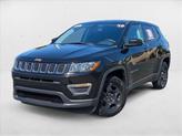 Photo of 2019 Diamond Black Crystal Pearlcoat Jeep Compass