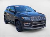 Thumbnail of 2019 Diamond Black Crystal Pearlcoat Jeep Compass
