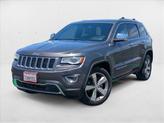 Photo of 2016 Granite Crystal Metallic Clearcoat Jeep Grand Cherokee
