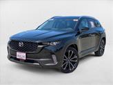 Photo of 2025 Jet Black Mica Mazda CX-50