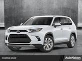 Photo of 2025 Wind Chill Pearl Toyota Grand Highlander