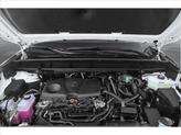 Thumbnail of 2025 Wind Chill Pearl Toyota Highlander Hybrid