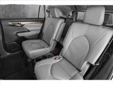 Thumbnail of 2025 Wind Chill Pearl Toyota Highlander Hybrid
