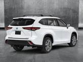 Thumbnail of 2025 Wind Chill Pearl Toyota Highlander Hybrid