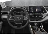 Thumbnail of 2025 Wind Chill Pearl Toyota Highlander Hybrid