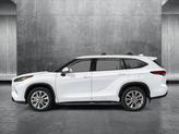 Thumbnail of 2025 Wind Chill Pearl Toyota Highlander Hybrid