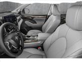 Thumbnail of 2025 Wind Chill Pearl Toyota Highlander Hybrid