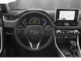 Thumbnail of 2025 Midnight Black Metallic Toyota RAV4 Hybrid