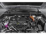 Thumbnail of 2025 Midnight Black Metallic Toyota RAV4 Hybrid