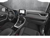 Thumbnail of 2025 Midnight Black Metallic Toyota RAV4 Hybrid