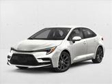 Photo of 2025 Ice Cap Toyota Corolla