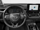Thumbnail of 2025 Midnight Black Metallic Toyota Corolla