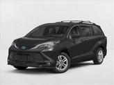 Photo of 2025 Midnight Black Metallic Toyota Sienna