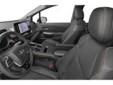 Thumbnail of 2025 Midnight Black Metallic Toyota Sienna