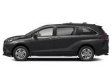 Thumbnail of 2025 Midnight Black Metallic Toyota Sienna