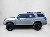 Thumbnail of 2021 Classic Silver Metallic Toyota 4Runner