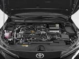 Thumbnail of 2026 Midnight Black Metallic Toyota Corolla