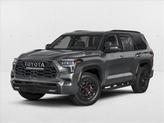 Photo of 2025 Magnetic Gray Metallic Toyota Sequoia