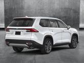 Thumbnail of 2025 Wind Chill Pearl Toyota Grand Highlander Hybrid