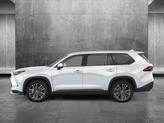 Thumbnail of 2025 Wind Chill Pearl Toyota Grand Highlander Hybrid