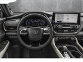 Thumbnail of 2025 Wind Chill Pearl Toyota Grand Highlander Hybrid