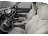 Thumbnail of 2025 Wind Chill Pearl Toyota Grand Highlander Hybrid