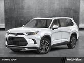Photo of 2025 Wind Chill Pearl Toyota Grand Highlander Hybrid