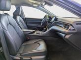 Thumbnail of 2023 Midnight Black Metallic Toyota Camry